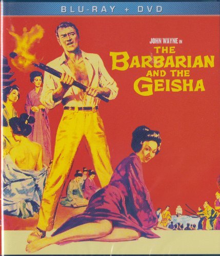 BARBARIAN & THE GEISHA/WAYNE/ANDO/JAFFE