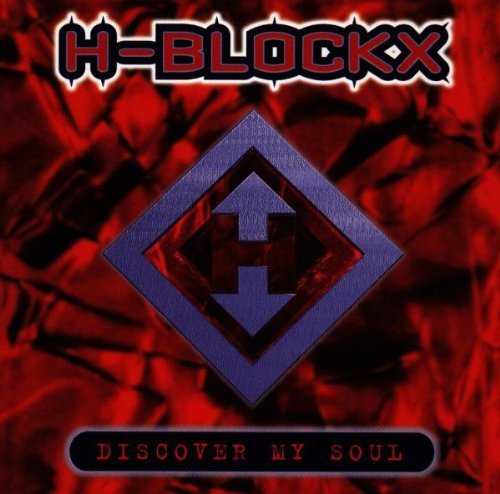 H-Blockx/Discover My Soul By H-Blockx (Cd)