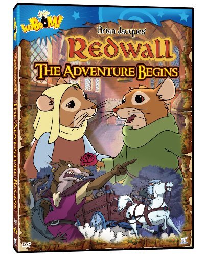 Redwall Adventure Begins Redwall Adventure Begins Nr 