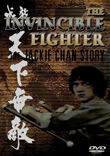 Invincible Fighter Chan Jackie Clr Nr 