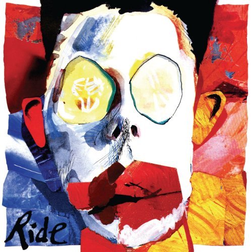 Ride/Going Blank Again@2 Lp