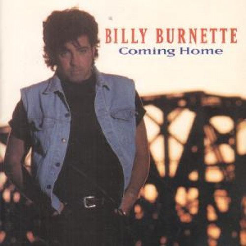 Billy Burnette/Coming Home