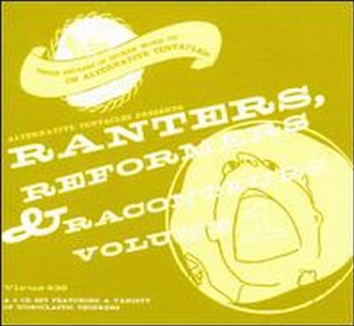 Ranters Reformers & Raconteurs/Vol. 1-Ranters Reformers & Rac@6 Cd
