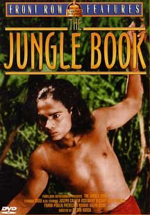 Jungle Book (1942)/Sabu/Calleia/De Camp/Qualen/Pu