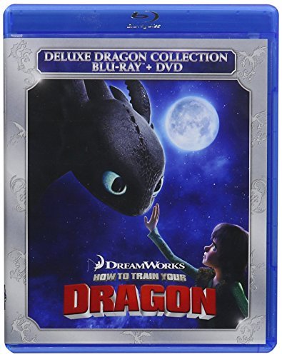 How To Train Your Dragon/How To Train Your Dragon@Blu-Ray