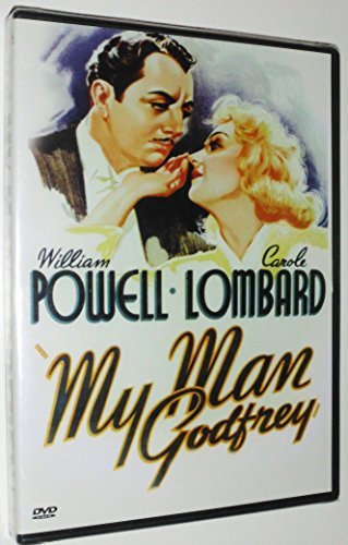 My Man Godfrey (1936)/Powell/Lombard/Auer/Brady@Bw@Nr