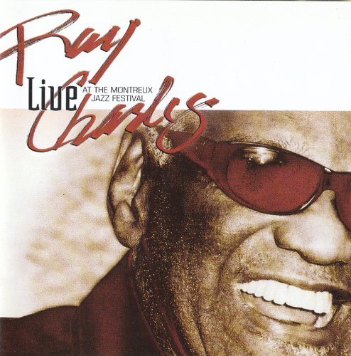 Ray Charles/Live At The Montreux Jazz Fest