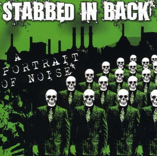 Stabbed In Back/Portrait Of Noise