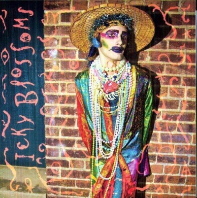 Icky Blossoms/Babes@7 Inch Single