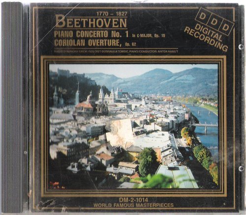 L.V. Beethoven/Ct Pno 1