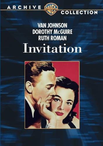 Invitation/Henriksen/Calhern/Johnson@Bw/Dvd-R@R