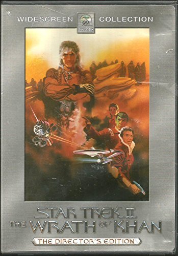 STAR TREK/STAR TREK 2: WRATH OF KHAN