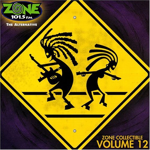 Various Roger Clyne And The Peacemakers Yelloward/Zone Collectible Volume 12 (Kzon 101.5 Phoenix Ari