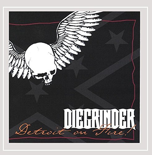 Diegrinder/Detroit On Fire