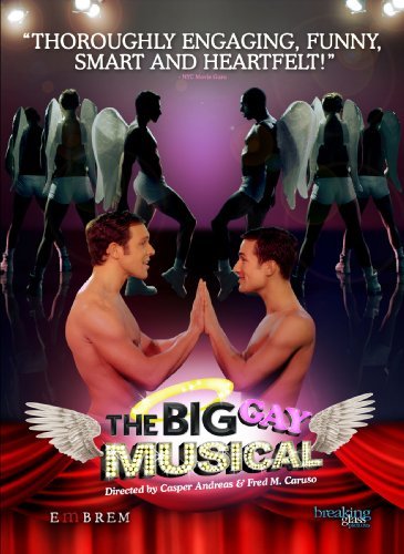 Big Gay Musical/Robinson/Dudding/Metzler@Ws@Nr