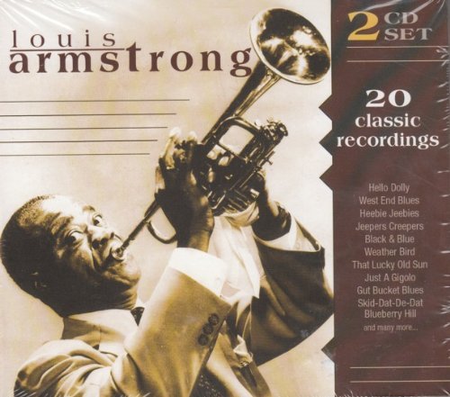 Louis Armstrong/Louis Armstrong - 20 Classic Recordings