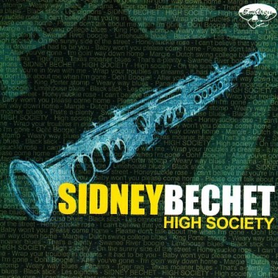 Sidney & Friends Bechet/Compact Jazz