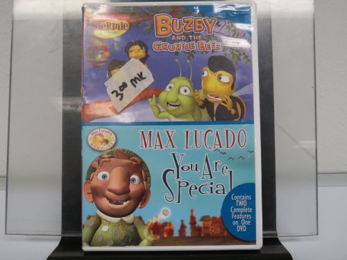 Buzby & The Grumle Bees/You Are Special/Hermie & Friends/Wemmicks Double Feature