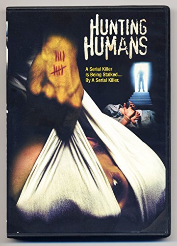 HUNTING HUMANS/GANZ/LEWIS/MICHELLE
