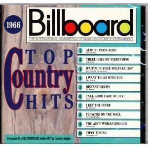 Billboard Top Country/1966-Billboard Top Country