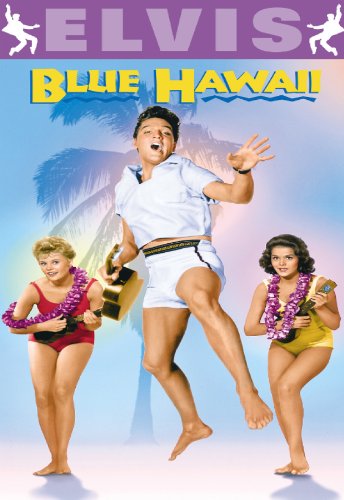 Blue Hawaii/Elvis Presley@DVD@PG