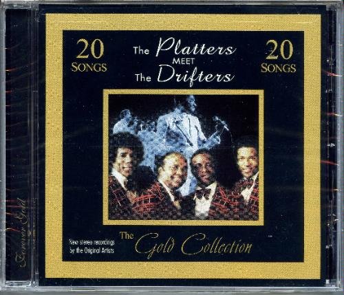Gold Collection/Platters Meet The Drifters@Gold Collection