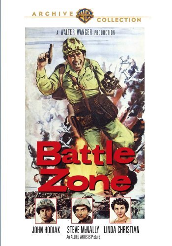 Battle Zone/Hodiak/Mcnally/Milner@DVD MOD@This Item Is Made On Demand: Could Take 2-3 Weeks For Delivery