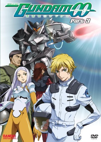 Mobile Suit Gundam 00/Season 1 Pt. 3@Jpn Lng/Eng Sub@Nr/2 Dvd