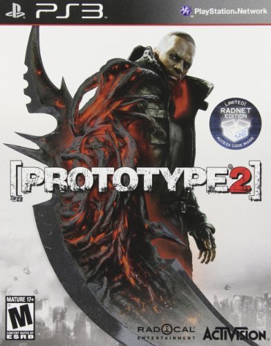 PS3/Ps3 Prototype2 Unleash God-Like Powers