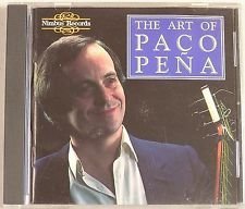Paco Pena/Art Of Paco Pena