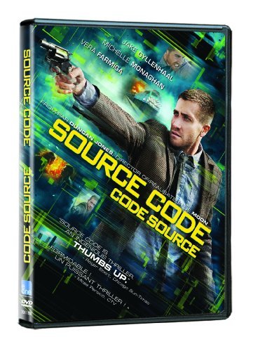 Jake Gyllenhaal Michelle Monaghan Vera Farmiga Dun/Source Code