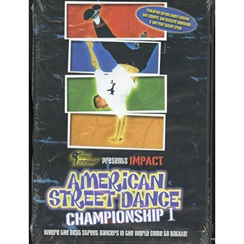 American Street Dance Champion/American Street Dance Champion@Clr@Nr