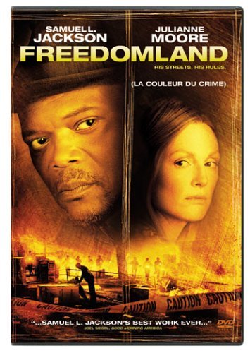 Freedomland (Bilingual Cover)/Jackson/Falco