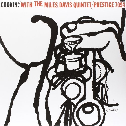 Miles Davis/Cookin'/Miles Davis Qtet