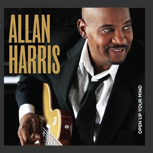 Allan Harris/Open Up Your Mind@Digipak