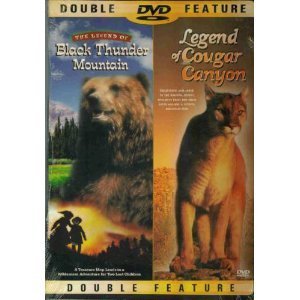 Legend Of Black Thunder Mounta/Double Feature@Clr@Nr