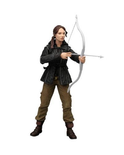 Hunger Games/Katniss Everdeen Action Figure