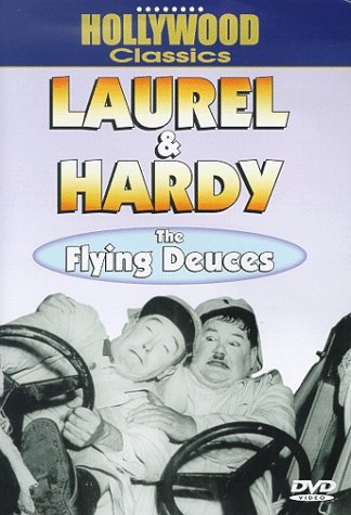 Stan Laurel Oliver Hardy Jean Parker Reginald Gard/Laurel & Hardy 1: Flying Deuces