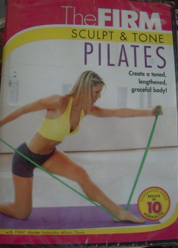 Firm/Sculpt & Tone Pilates