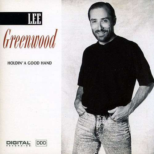 GREENWOOD,LEE/HOLDIN A GOOD HAND