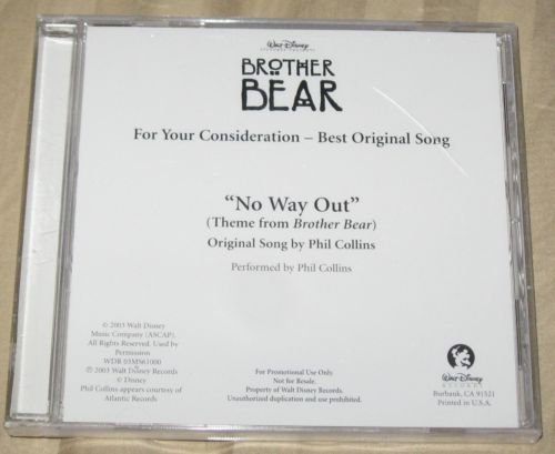 Brother Bear/Soundtrack