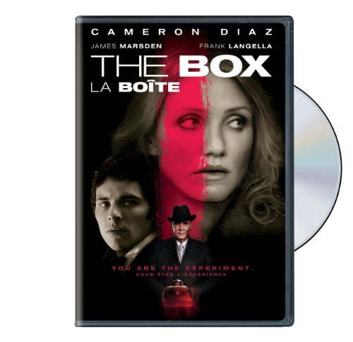 James Marsden Cameron Diaz Frank Langella/The Box (La Boîte) (2010)