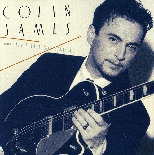 Colin James/Little Big Band 2@Import-Can