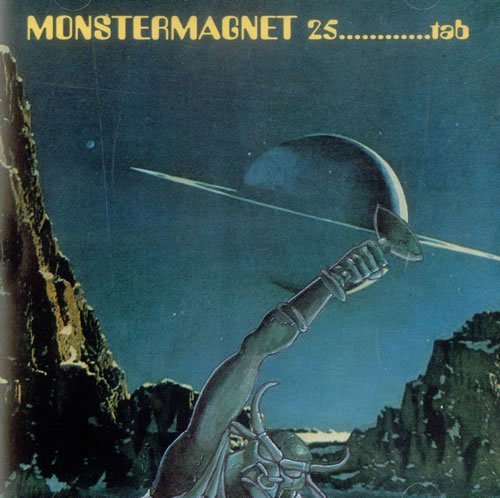 Monster Magnet/Tab (Ep)