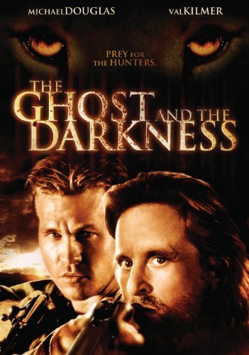 Ghost & The Darkness/Douglas/Kilmer@Dvd@R