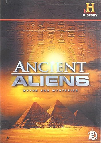 Ancient Aliens/Myths & Mysteries@Dvd@Nr