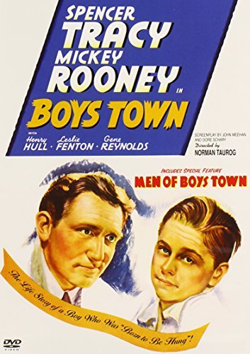 Boys Town/Tracy/Rooney/Hull@Nr/2 Dvd