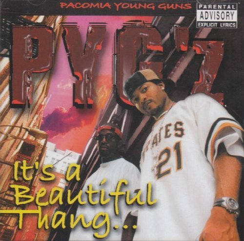 Pyg'Z/It's A Beautiful Thang@Explicit Version@Feat. Treach/Men-U