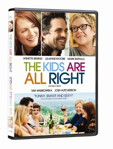 KIDS ARE ALL RIGHT/BENING/MOORE/RUFFALO