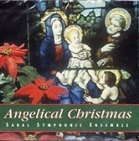 Multi Sabal Symphonic Ensemble Multi Various Angelical Christmas 